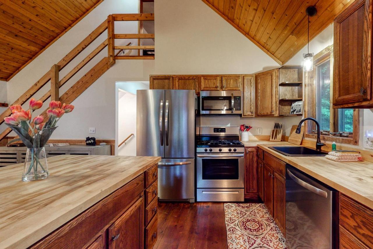 Artist Brook Escape Villa North Conway Exterior photo