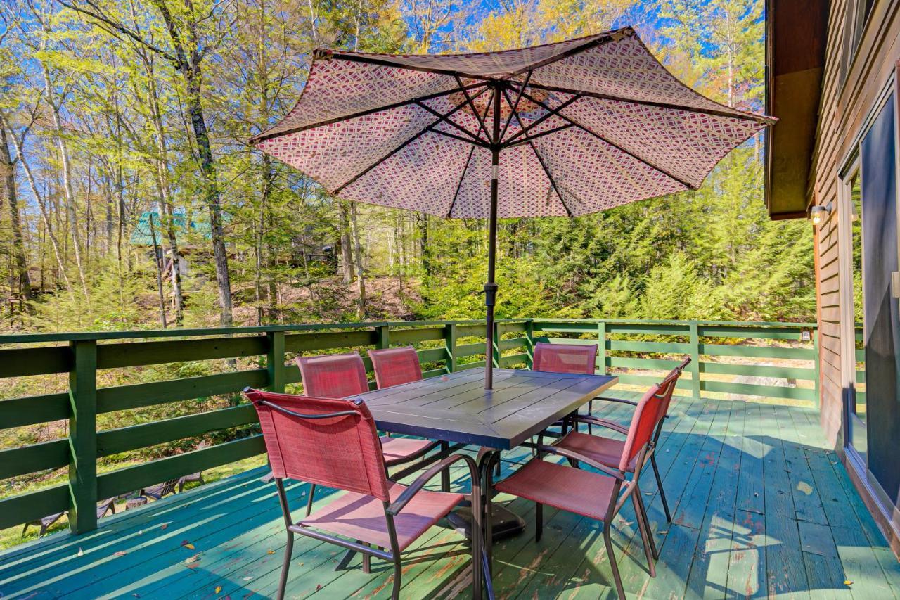 Artist Brook Escape Villa North Conway Exterior photo