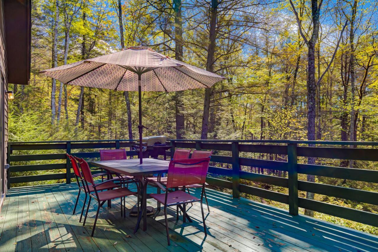 Artist Brook Escape Villa North Conway Exterior photo
